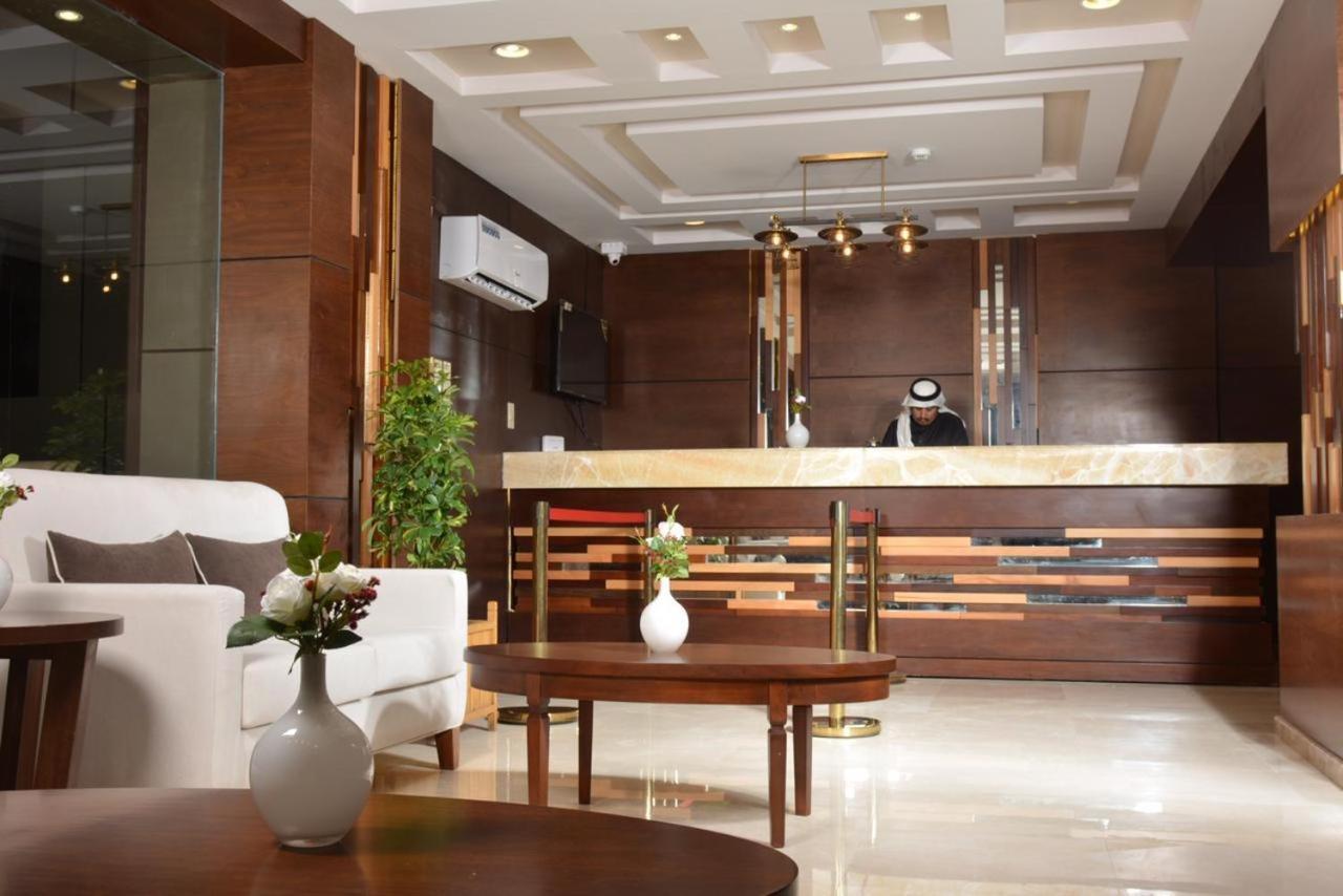 Dar Telal Hotel Suites Abha Eksteriør billede