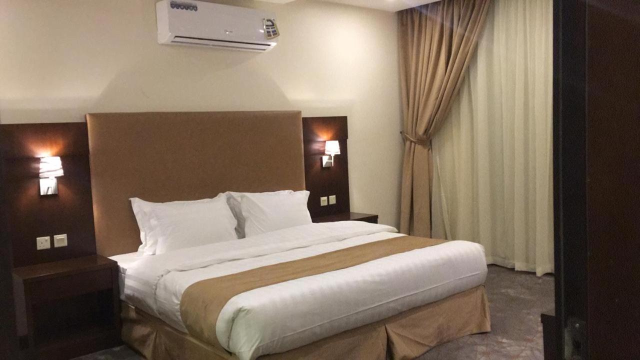 Dar Telal Hotel Suites Abha Eksteriør billede