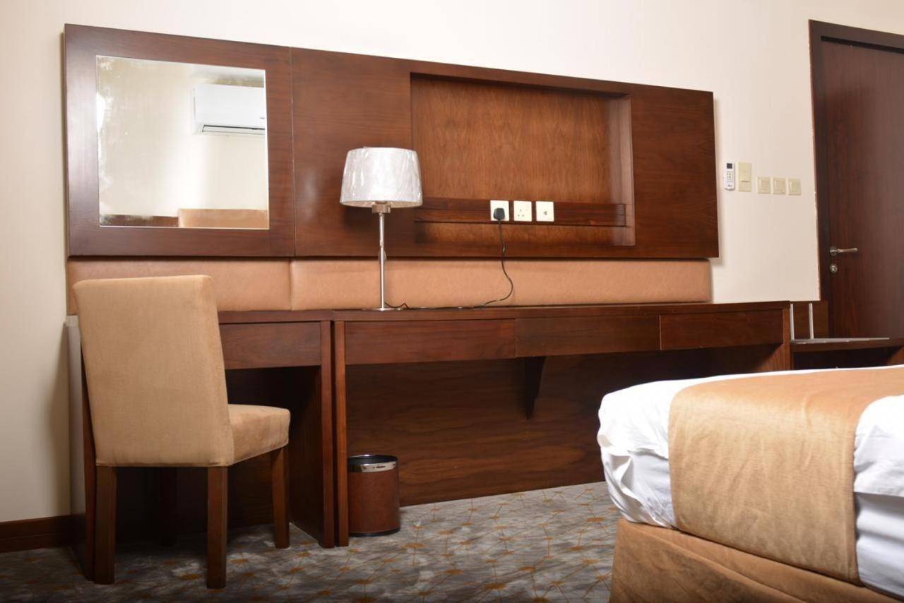 Dar Telal Hotel Suites Abha Eksteriør billede