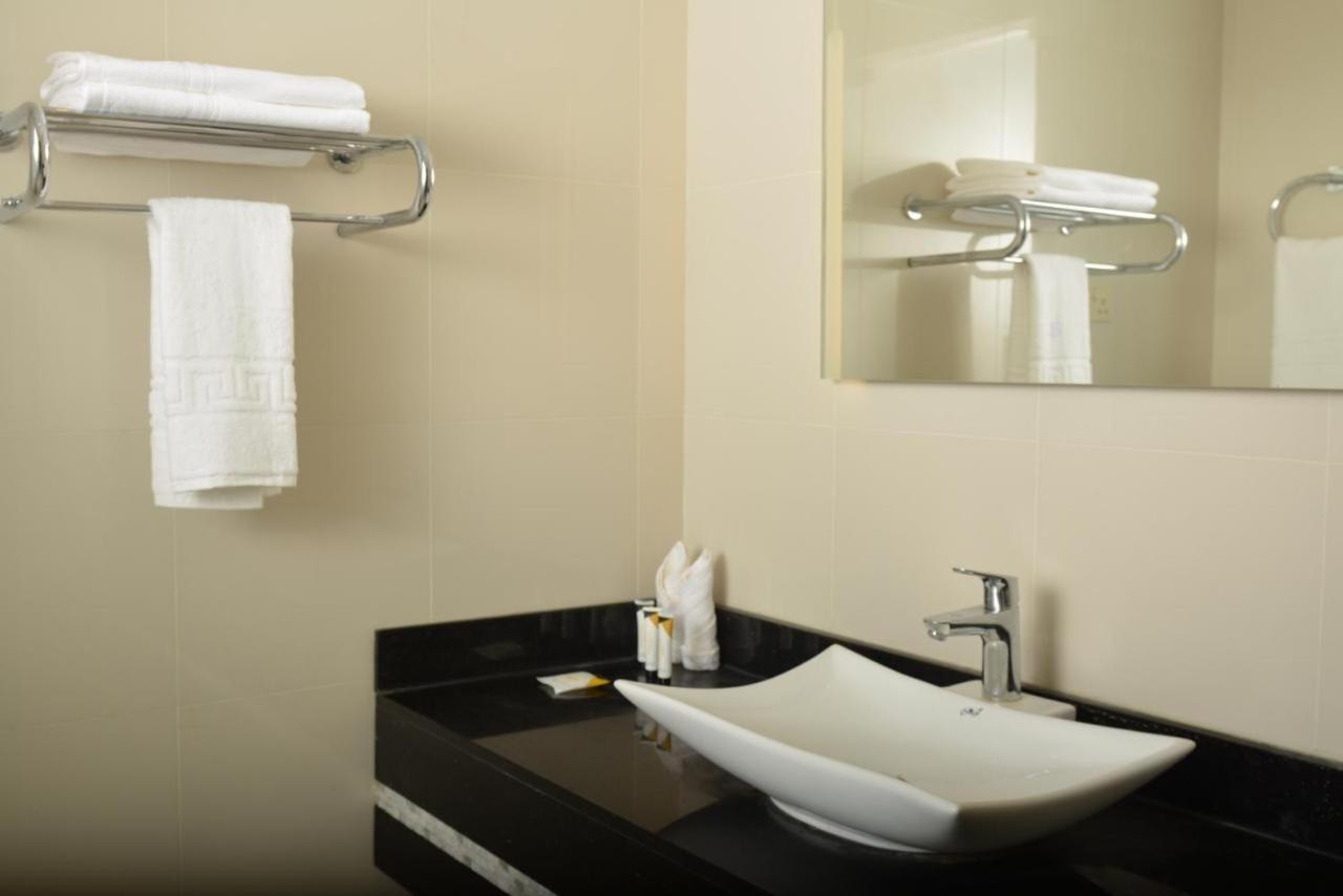 Dar Telal Hotel Suites Abha Eksteriør billede
