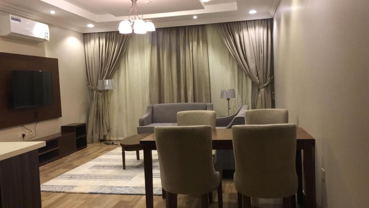 Dar Telal Hotel Suites Abha Eksteriør billede