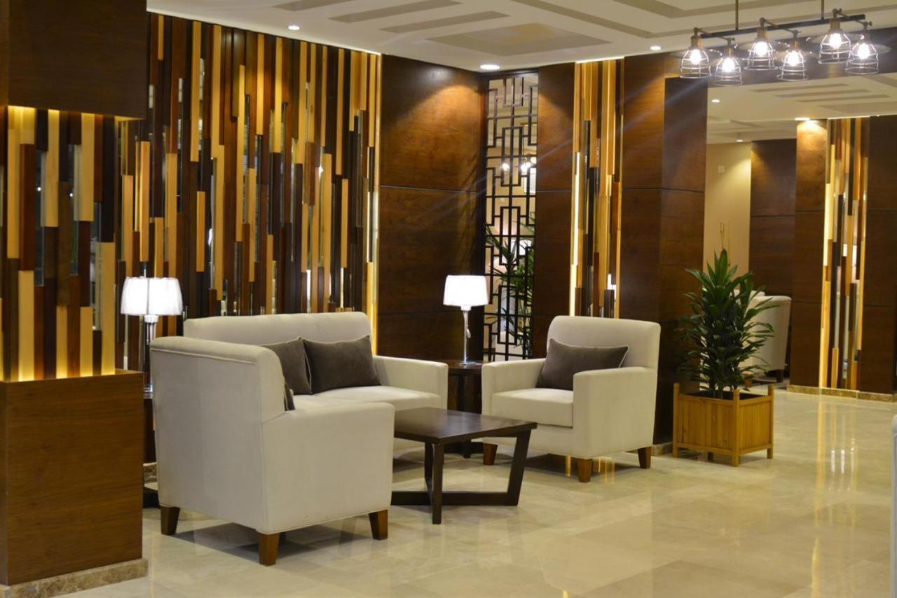 Dar Telal Hotel Suites Abha Eksteriør billede