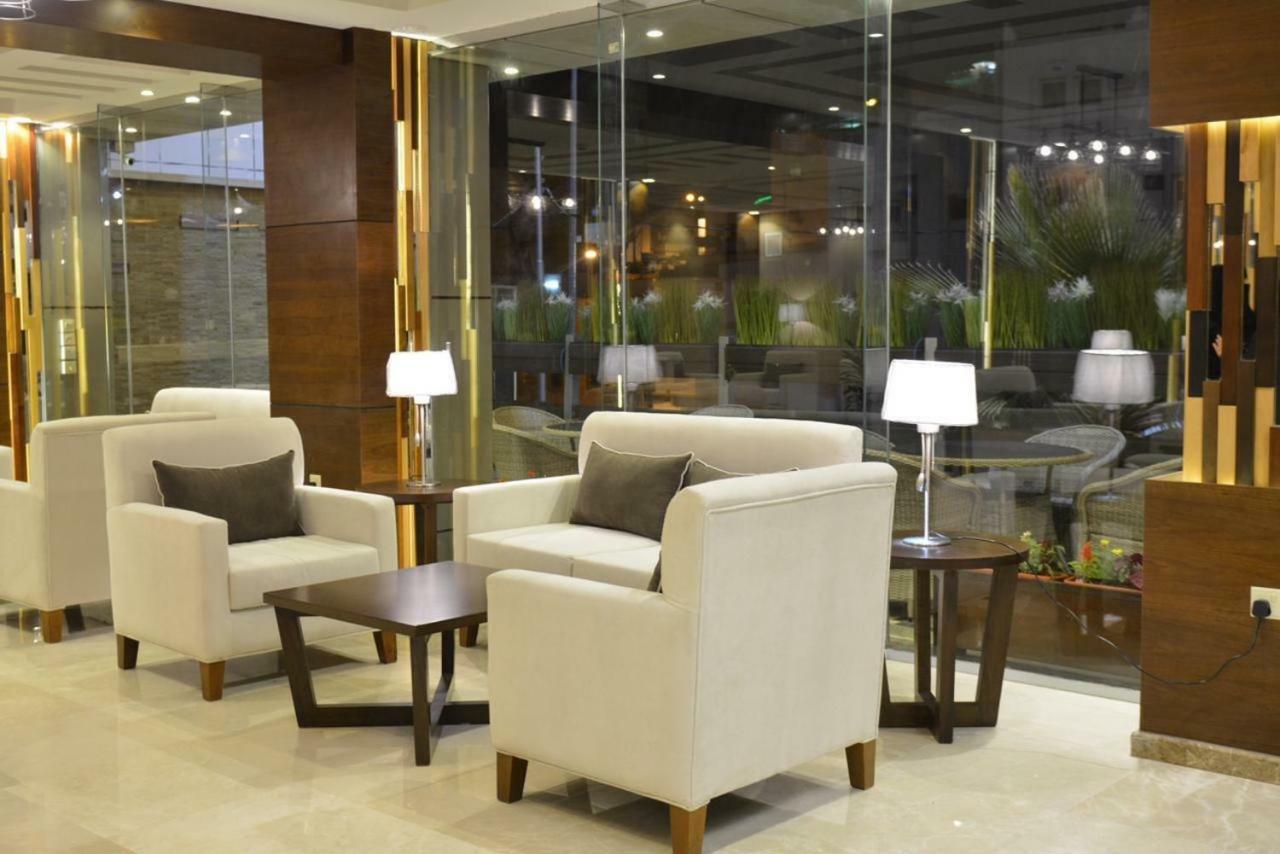 Dar Telal Hotel Suites Abha Eksteriør billede